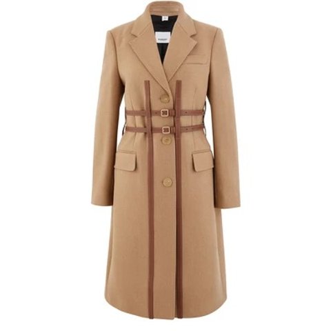 BurberryCallington long coat