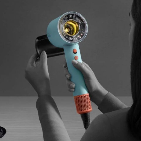 $499Coming Soon: Dyson Supersonic Nural™ Hair Dryer