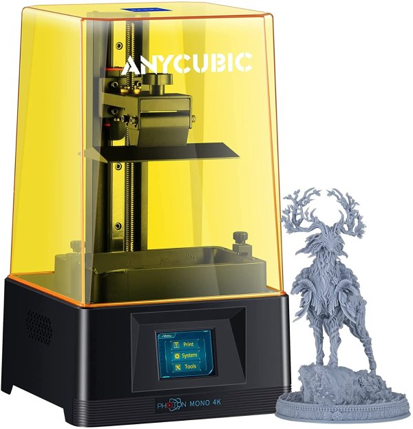 ANYCUBIC Resin 3D 打印机