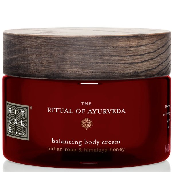 The Ritual of Ayurveda Body Cream 220ml
