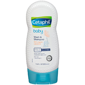 Select Cetaphil Baby Products @ Amazon.com