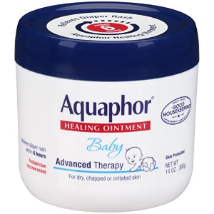 Aquaphor Baby 宝宝护肤产品特卖，收高分好评