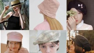 这些时髦的帽子品牌你这个秋冬Get了么