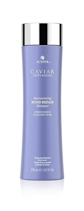 Caviar Anti-Aging Restructuring Bond Repair Shampoo