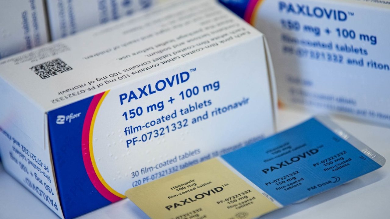新冠特效药Paxlovid - 英国怎么买？用法及副作用全解！