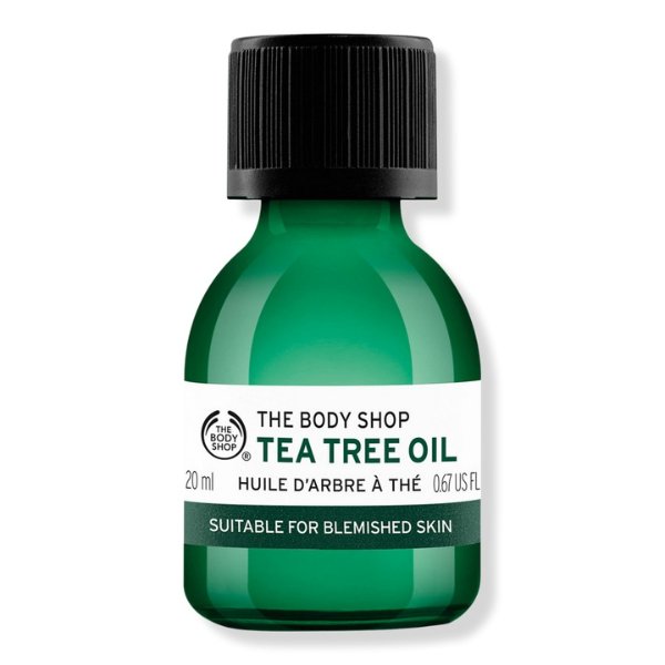 Jumbo Tea Tree Oil - The Body Shop | Ulta Beauty