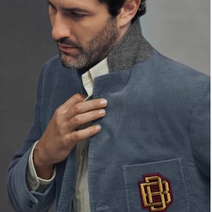折扣升级：Brooks Brothers 新品热卖中 质感好选择 封面西装外套$448