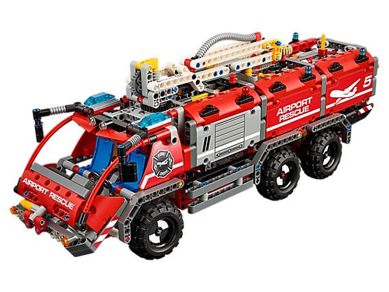 Airport Rescue Vehicle