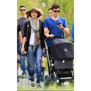 with Deluxe Strollers Purchase @ Bergdorf Goodman
