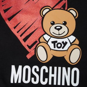 上新：Moschino 超萌小熊限时大促 双肩包现在买真的超划算