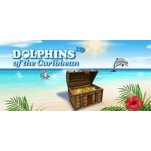 安卓游戏加勒比海豚Dolphins of the Caribbean