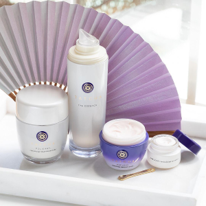 Last Day: with all purchase @ Tatcha