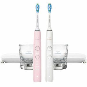 Philips Sonicare DiamondClean Connected Rechargeable Electric Toothbrush