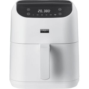 BellaPro Series - 6-qt. Digital Air Fryer - White