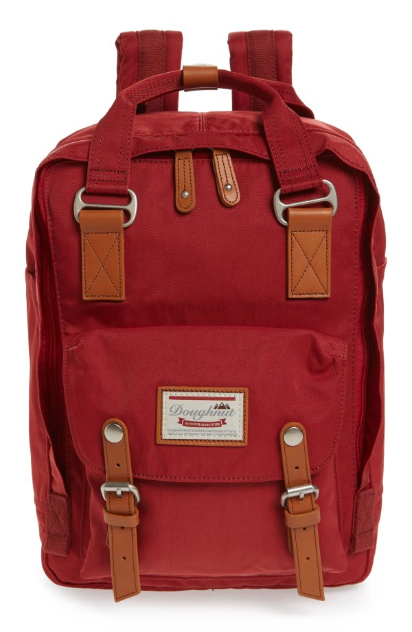 Macaroon Water Resistant Backpack