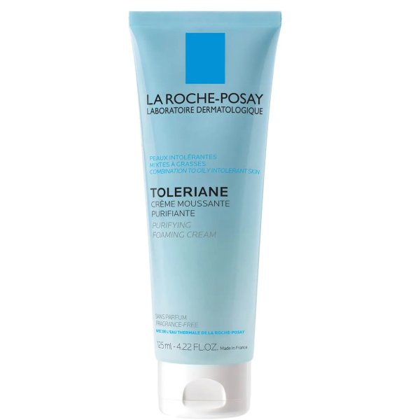 La Roche Posay Toleriane Purifying Foaming Cream