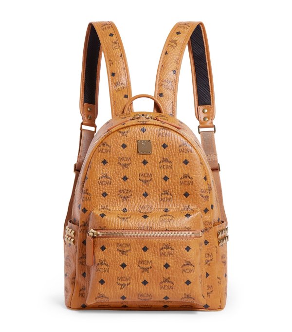 Small-Medium Studded Stark Backpack
