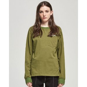 INXX Stand by 潮牌简约长袖上衣