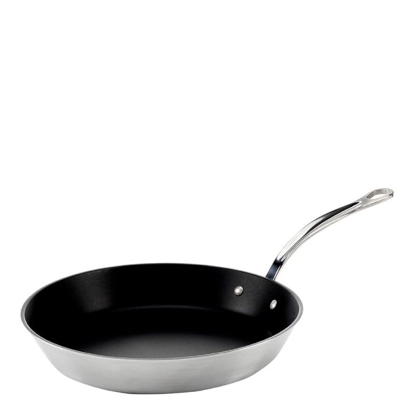 Classic 28cm Non-Stick Stainless Steel Triply Frypan