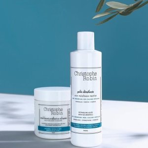 Today Only: Christophe Robin Hair Product Sale