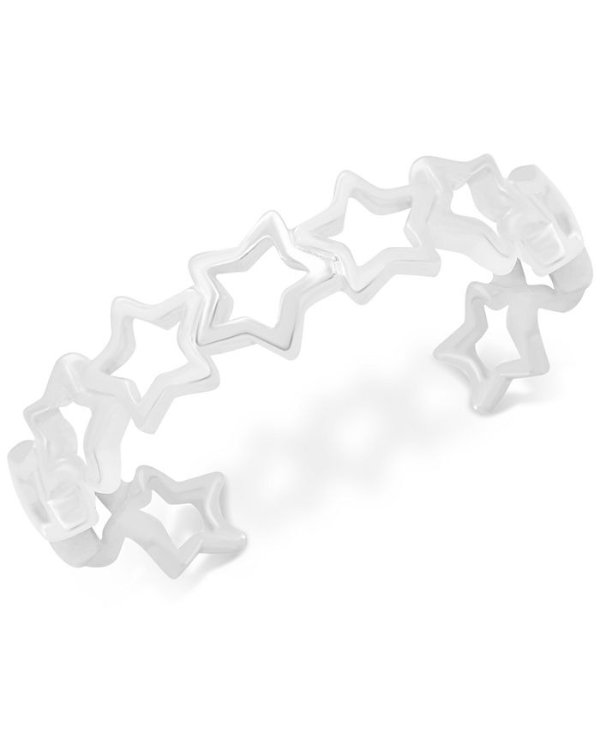 Star Toe Ring in Sterling Silver, Created for Macy's