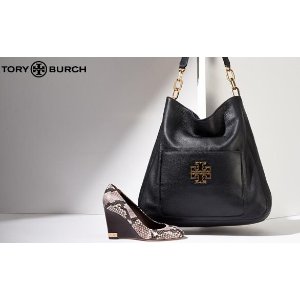Tory Burch Handbags and Shoes @ Bloomingdales