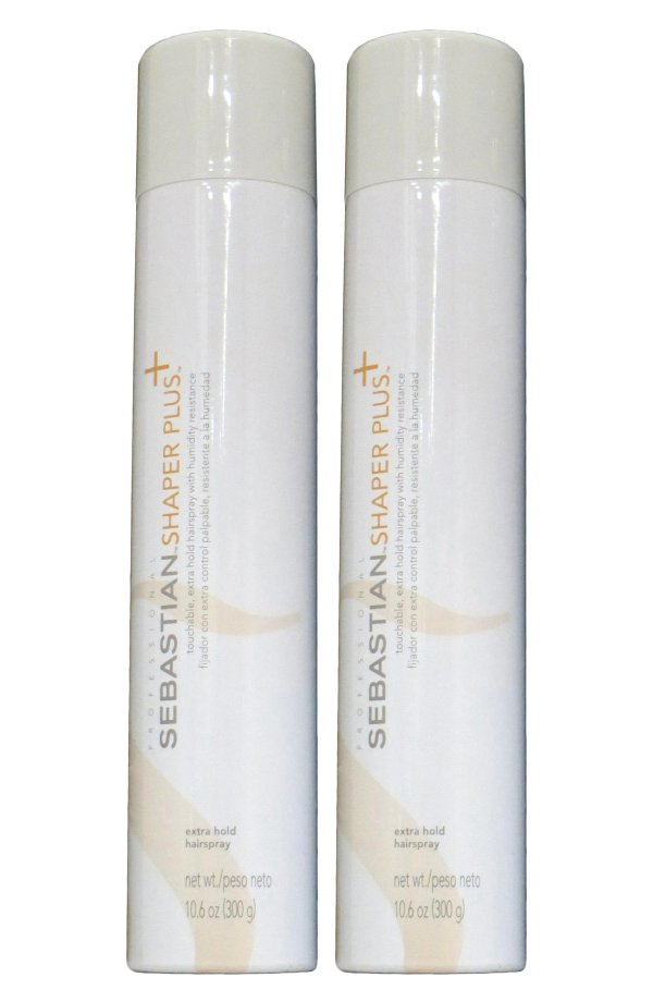 Shaper Plus Extra Hold Hairspray Duo
