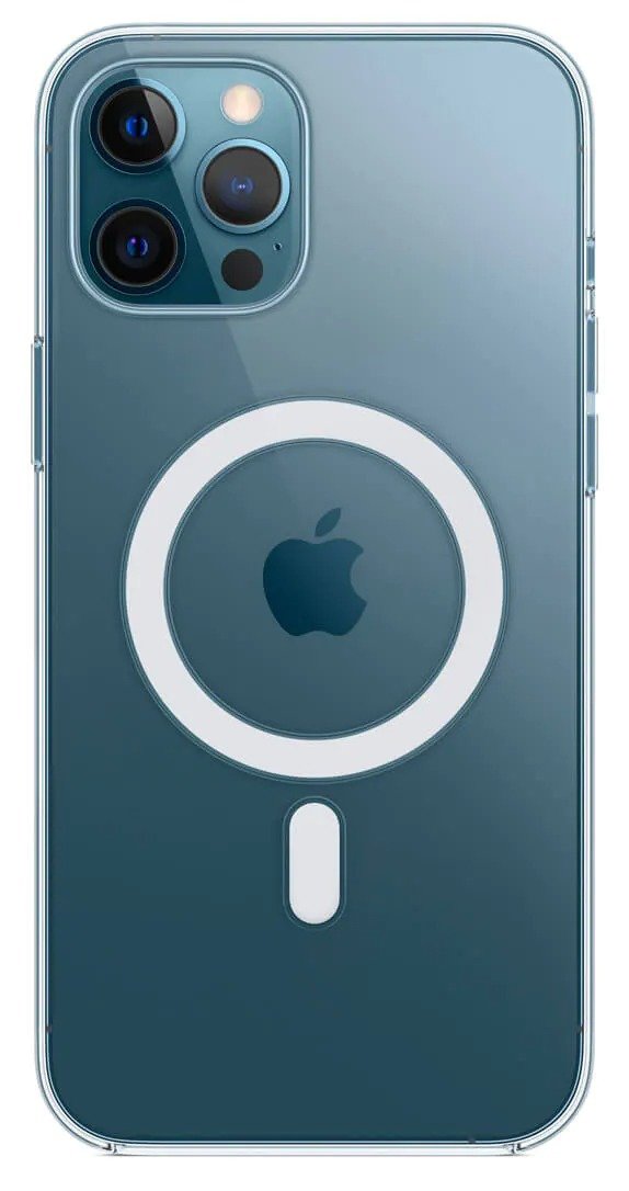 iPhone 12 Pro Max 透明保护壳 MagSafe