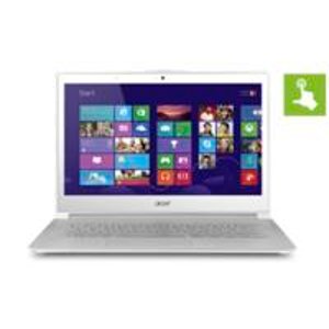 Aspire S7-391-6810 Windows 8 13.3" Laptop @ Acer