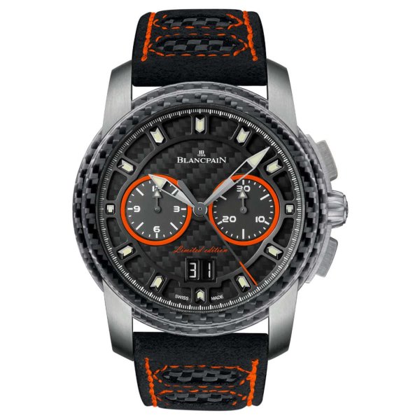 Blancpain L-Evolution Men's Watch SKU: R85F-1203-52B Alias: R85F 1203 52B