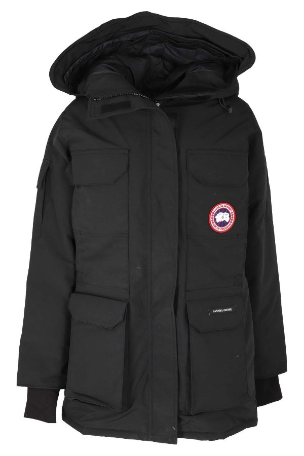 Expedition Hooded Jacket