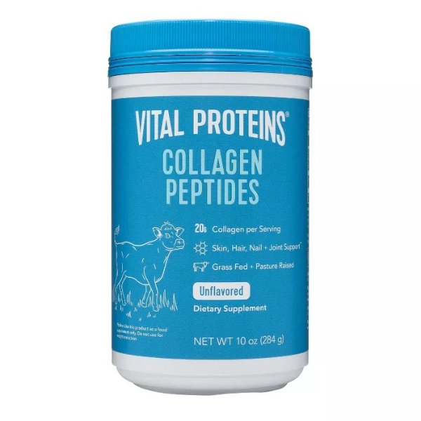 Collagen Peptides Unflavored Powder