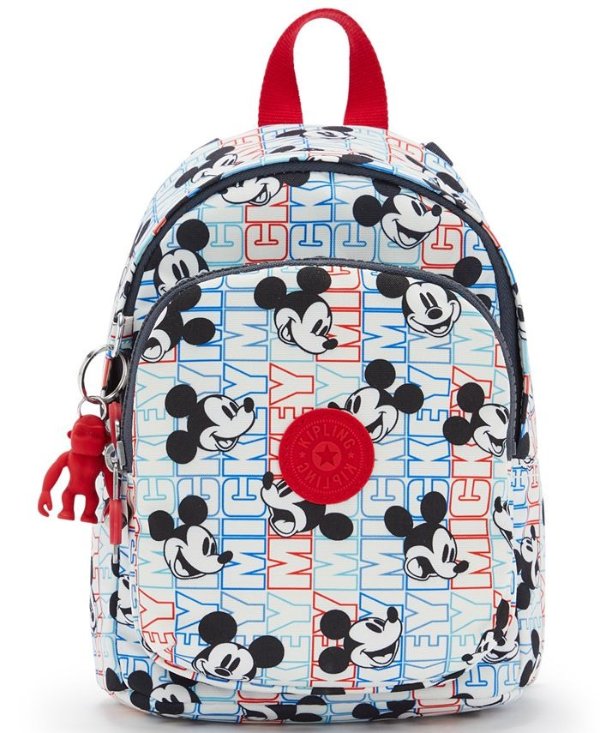 Disney's Mickey Mouse Delia Compact Convertible Backpack