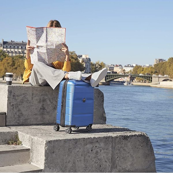 Paris 法国大使 Comete 2.0硬壳可扩展行李箱28寸
