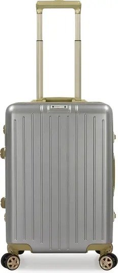 Monaghan 21" Hardshell Spinner Suitcase