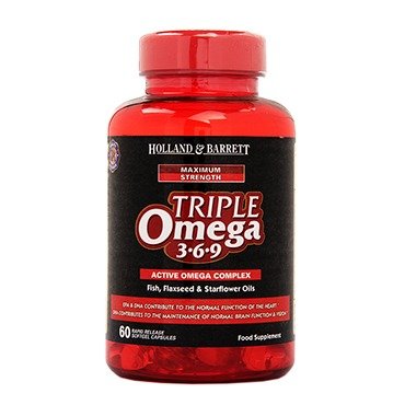 omega3-6-9鱼油 60粒
