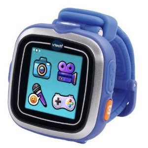 VTech Kidizoom 智能儿童手表, 蓝色