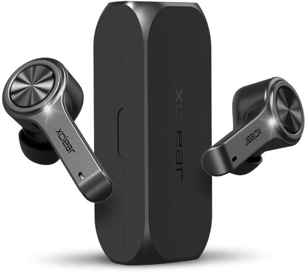XClear TWS耳机 蓝牙5.0 IPX5防水