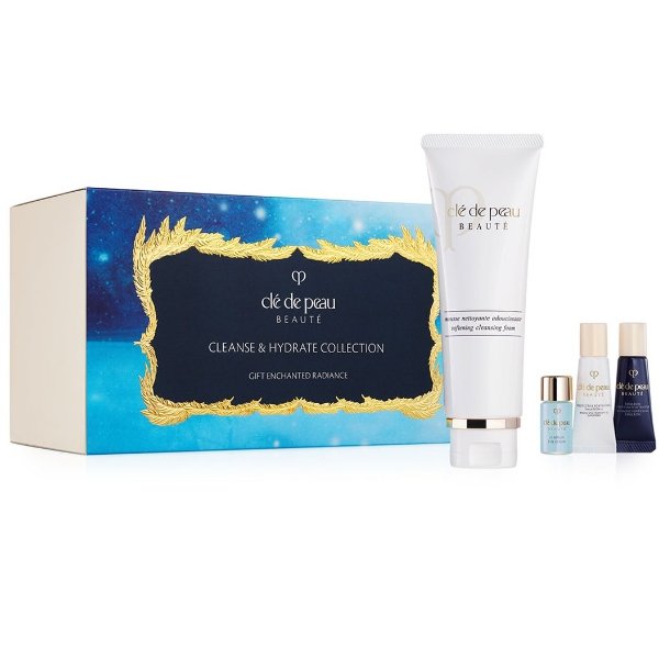 Cleanse & Hydrate Collection Limited Edition ($104 Value)