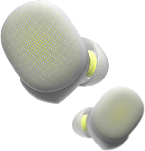 E1965OV3N Racing Yellow Bluetooth Wireless In-Ear Headphones