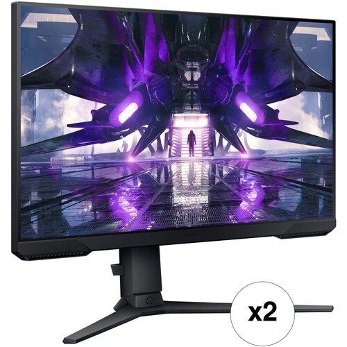 G32A 32" 16:9 165 Hz FreeSync LCD Gaming Monitor Kit (2-Pack)