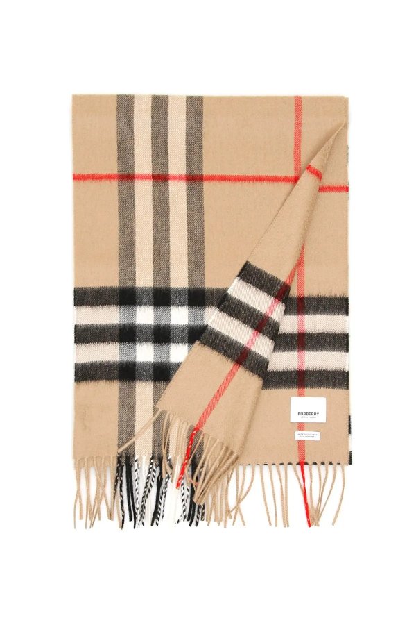 Giant Check scarf Burberry