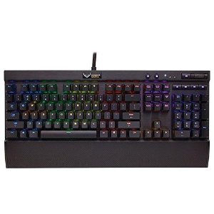 Corsair Gaming K70 RGB LED Mechanical Gaming Keyboard