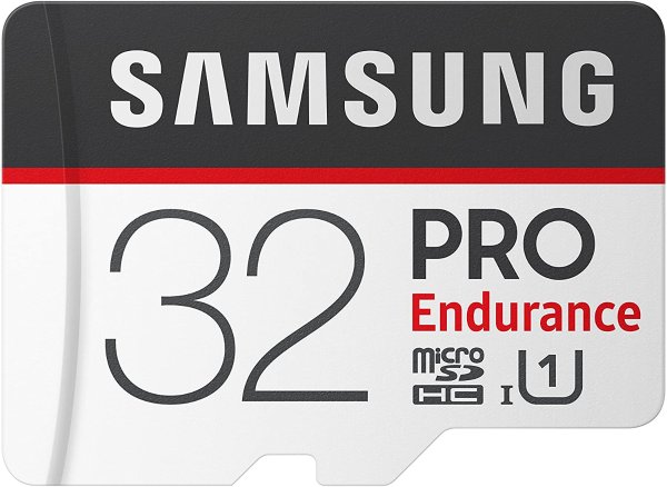 PRO Endurance 32GB MicroSDHC 高耐久存储卡