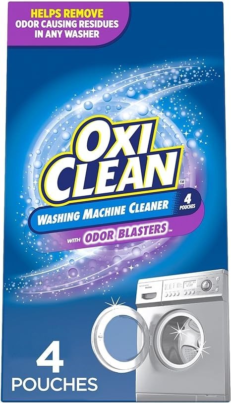 洗衣机清洁剂