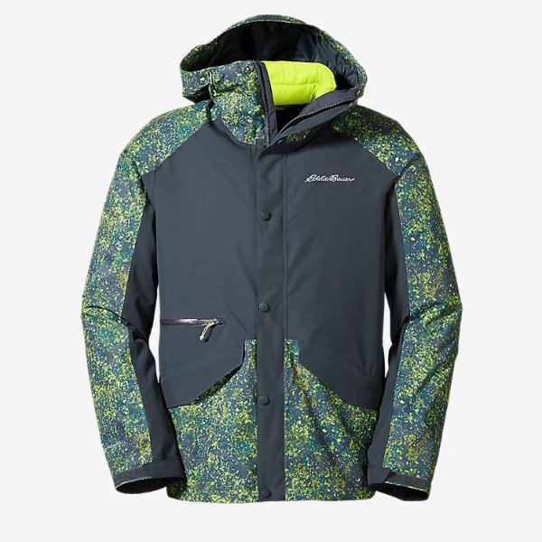 Ski-In-1 Jacket
