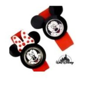 米奇Mickey Mouse Slap儿童手表