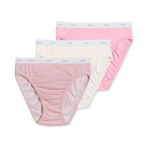 Macy's Women's Underwear Sale Up tp 50% Off