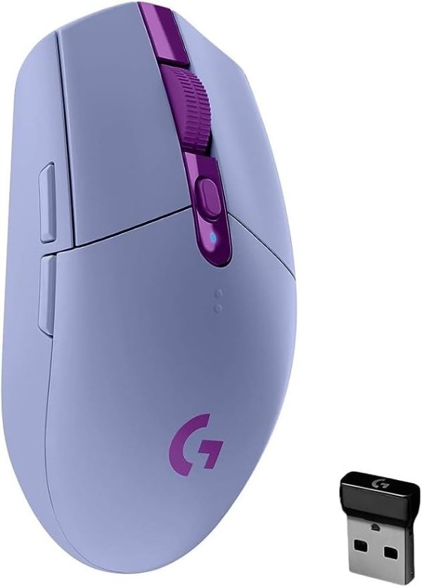 G305 Lightspeed HERO 12K 游戏鼠标