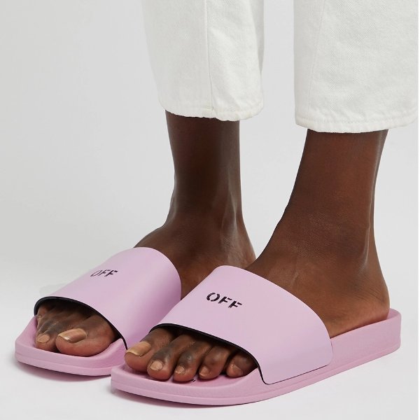 Lilac 拖鞋